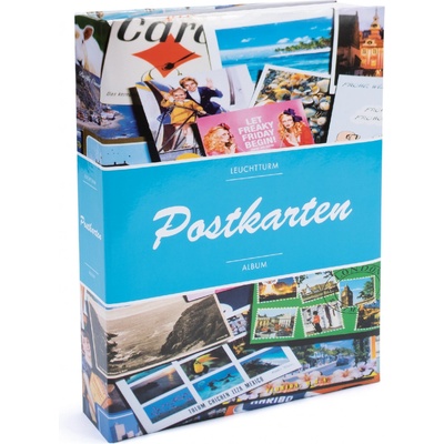 Leuchtturm Album POSTCARDS na 200 pohlednic