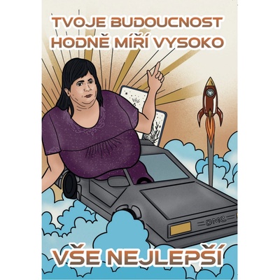 Bizarní Narozeninové Přáníčko s Jolandou – Hledejceny.cz