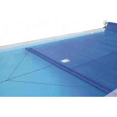VÁGNER POOL Plovoucí a vodící hrana krycích plachet 3,65 m