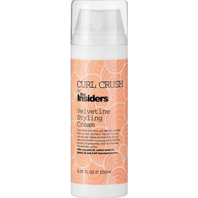 The Insiders Velvetine Styling Cream stylingový krém 150 ml – Hledejceny.cz