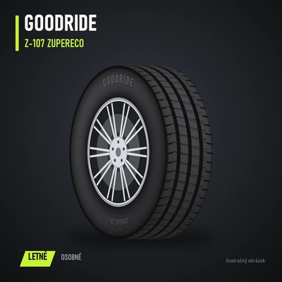 Goodride Zuper Eco Z-107 235/55 R17 103W