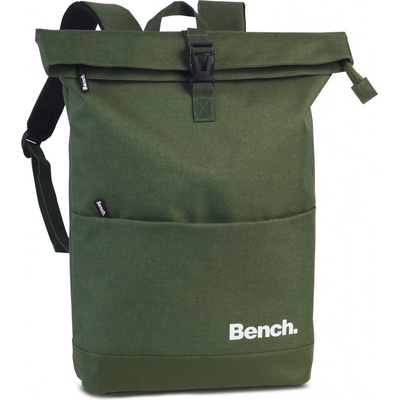 Bench Roll-top Classic tmavě zelená 19 l