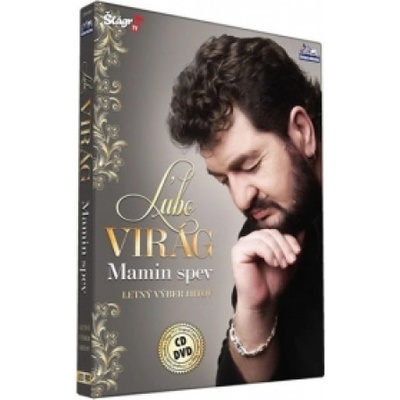 Virág Lubo - Mamin spev DVD