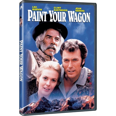 Paint Your Wagon DVD