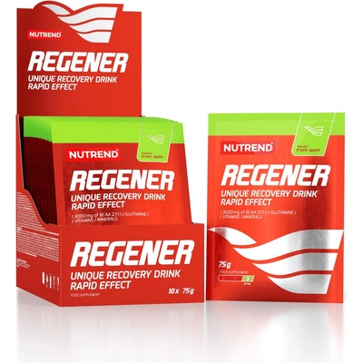 Nutrend REGENER 750 g – Hledejceny.cz