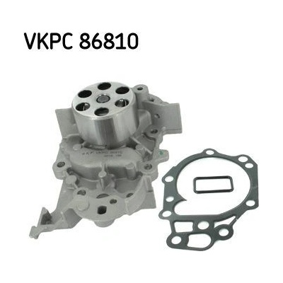 Vodní čerpadlo, chlazení motoru SKF VKPC 86810