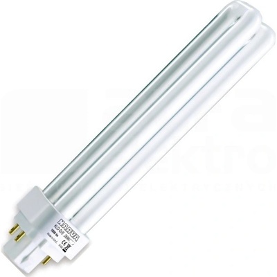 Narva KLD-D/E 26W 840 4P G24q-3 1830Lm 4000K náhrada za PL-C 26W 840 4P Úsporná žárovka 222110