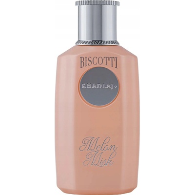 Khadlaj Biscotti Melon Misk bergamot parfémovaná voda dámská 100 ml
