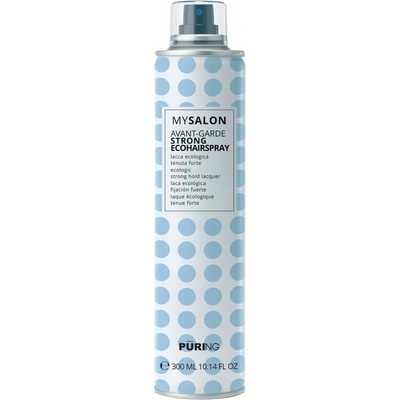 PÜRING PR MY Avant-Garde Strong Eco Hairspray 300 ml