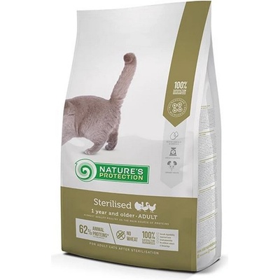 Natures P cat adult Sterilised poultry 2 kg