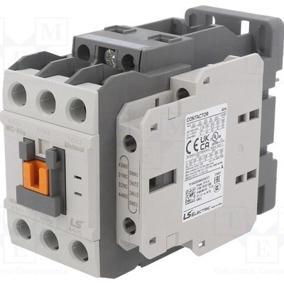 LS ELECTRIC MC-40A 24VAC 1A1B