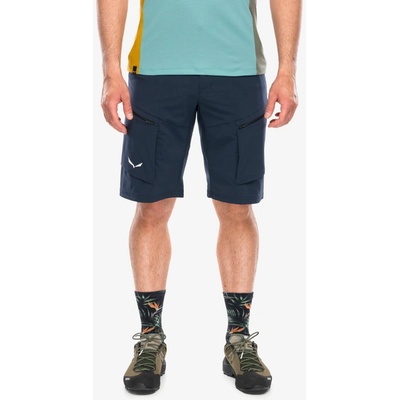 Salewa Puez DST Cargo Shorts blueberry