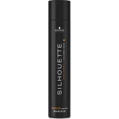 Schwarzkopf Silhouette Super Hold Hairspray 750 ml