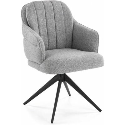 Halmar K570 boucle sivá