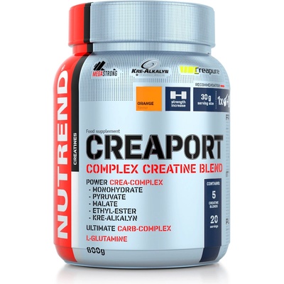 NUTREND COMPRESS CREAPORT 600 g