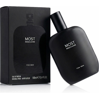 Fragrance One Most Masculine parfumovaná voda pánska 100 ml