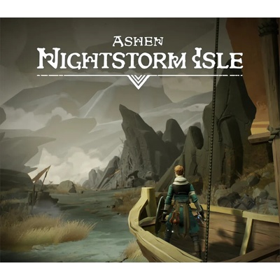 Ashen - Nightstorm Isle