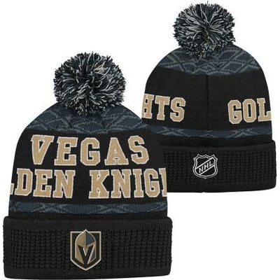 Outerstuff FACE-OFF CUFF Jr Nhl: Vegas Golden Knights