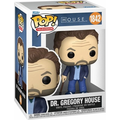 Funko Pop! 1842 House Dr. Gregory House