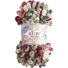 Přize Alize Puffy Fine Color 6039