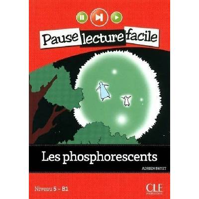 Pause lecture facile N5 Les phosphorescents + CD
