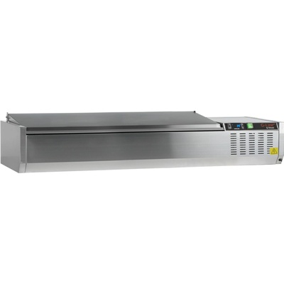 Tefcold - GVC33-140 S/S