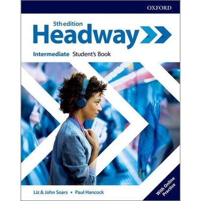 New Headway Fifth Edition Intermediate Student's Book with Online Practice