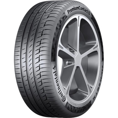 Continental PremiumContact 6 255/55 R20 110W runflat