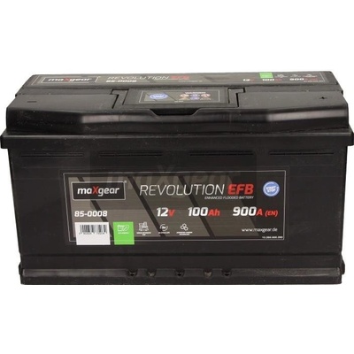 MaXgear 12V 100Ah 900A 85-0008