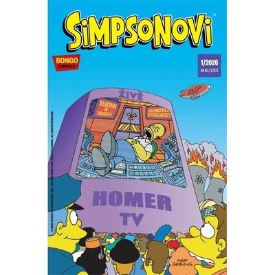 CREW Simpsonovi 01/2026