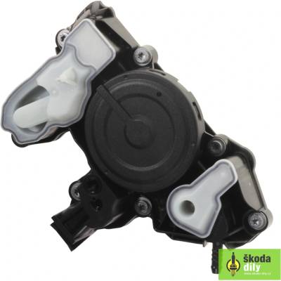 OEM SKODA - Odlučovač oleja + tesnenie 06K103495BL 06K103495BL