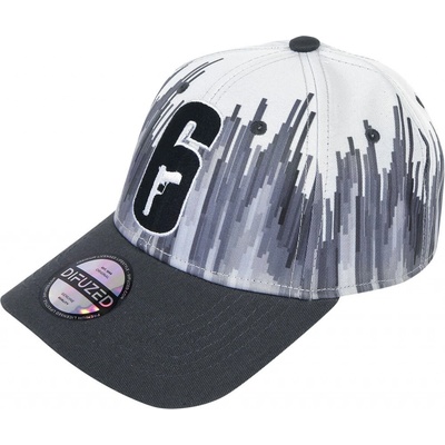 DIFUZED Rainbow 6 Siege white