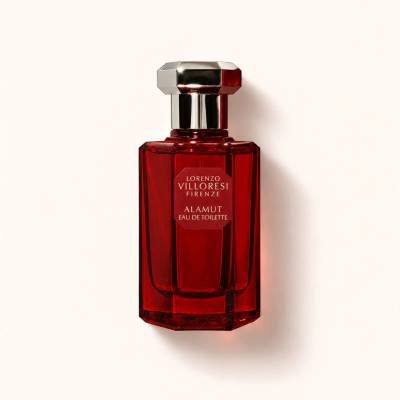 Lorenzo Villoresi Alamut toaletní voda unisex 50 ml