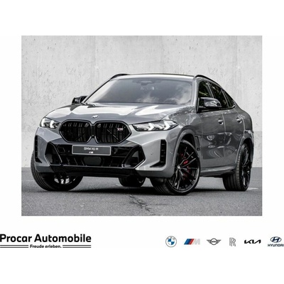 BMW X6 M60i xDrive M Sport 390 kW