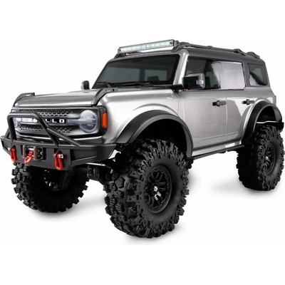 Amewi RC auto AMXRock Caballo Crawler 1:10 světle šedá Trade e.K. RC_316340 RTR 1:10