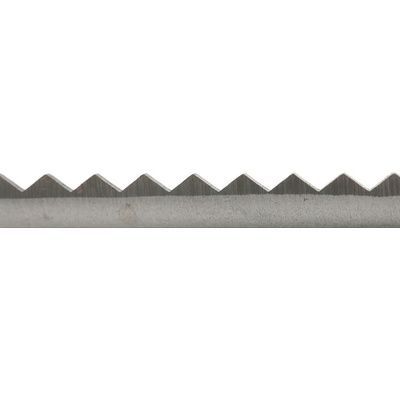 Nůžky entlovací délka 24 cm obloučky / zoubky Varianta: 2 náhodná barva zoubky, Balení: 1 ks 41320/76566/229602
