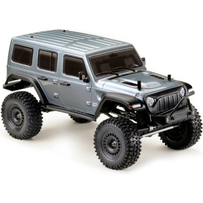 Absima CR3.4eco SHERPA komutátorový RC model auta elektrický crawler 4WD 4x4 RtR 2,4 GHz 1:10