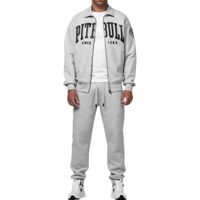Pitbull Norton Small Logo HD sivé