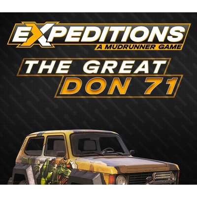 Expeditions: A MudRunner Game - The Great Don 71