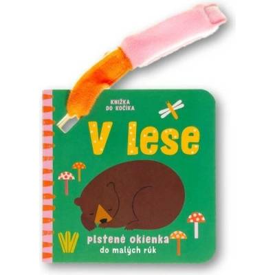 Knižka do kočíka V lese