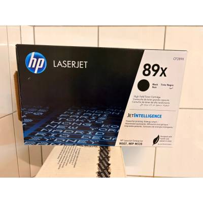 HP CF289X - originálny