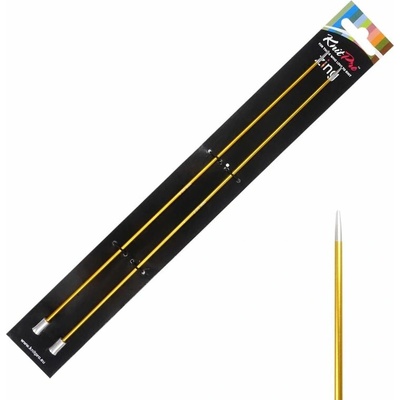 Knitpro Zing ihlice 25 cm 2,25 mm
