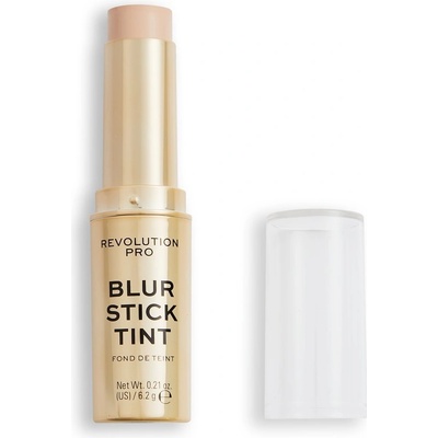 Revolution PRO Blur Stick Tint lehký make-up v tyčince Dark 6,2 g
