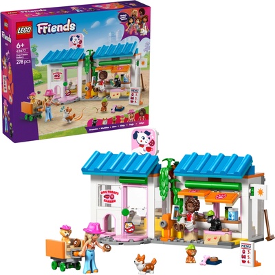 LEGO® Friends 42677 Pekárna pamlsků pro pejsky