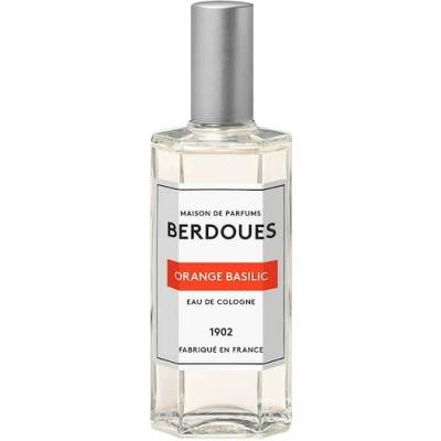 Berdoues Orange Basilic kolínská voda dámská 125 ml