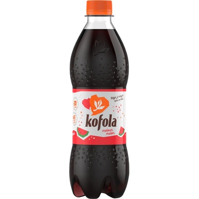 Kofola Meloun méně cukru 12 x 0,5 l