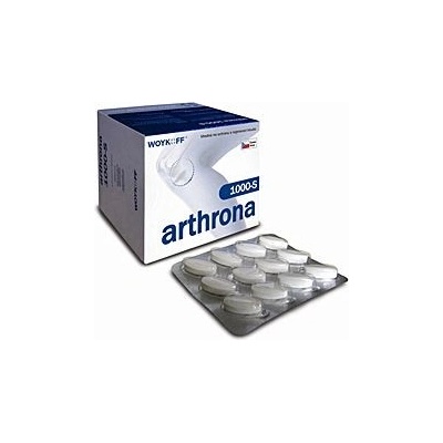 Arthrona 1000 120 tablet – Hledejceny.cz
