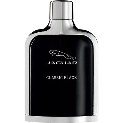 Jaguar CLASSIC BLACK toaletní voda pánská 100 ml tester