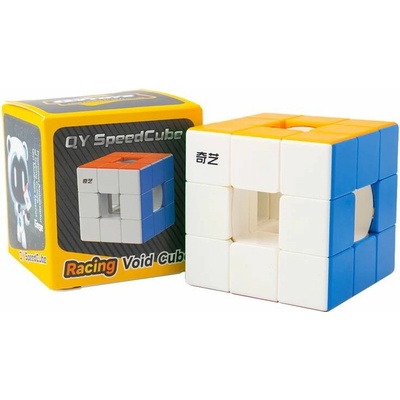 QiYi MoFangGe Speed Void Cube 3x3 (QiYi) Variant: Standard