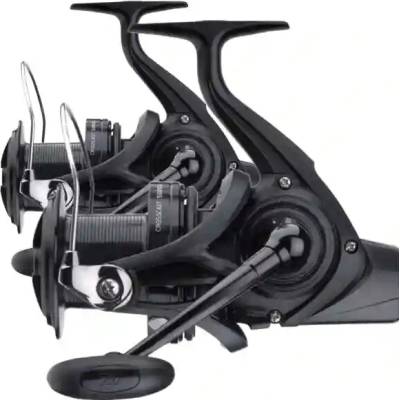 Daiwa Crosscast 35 SCW 5000LD QD 2 ks